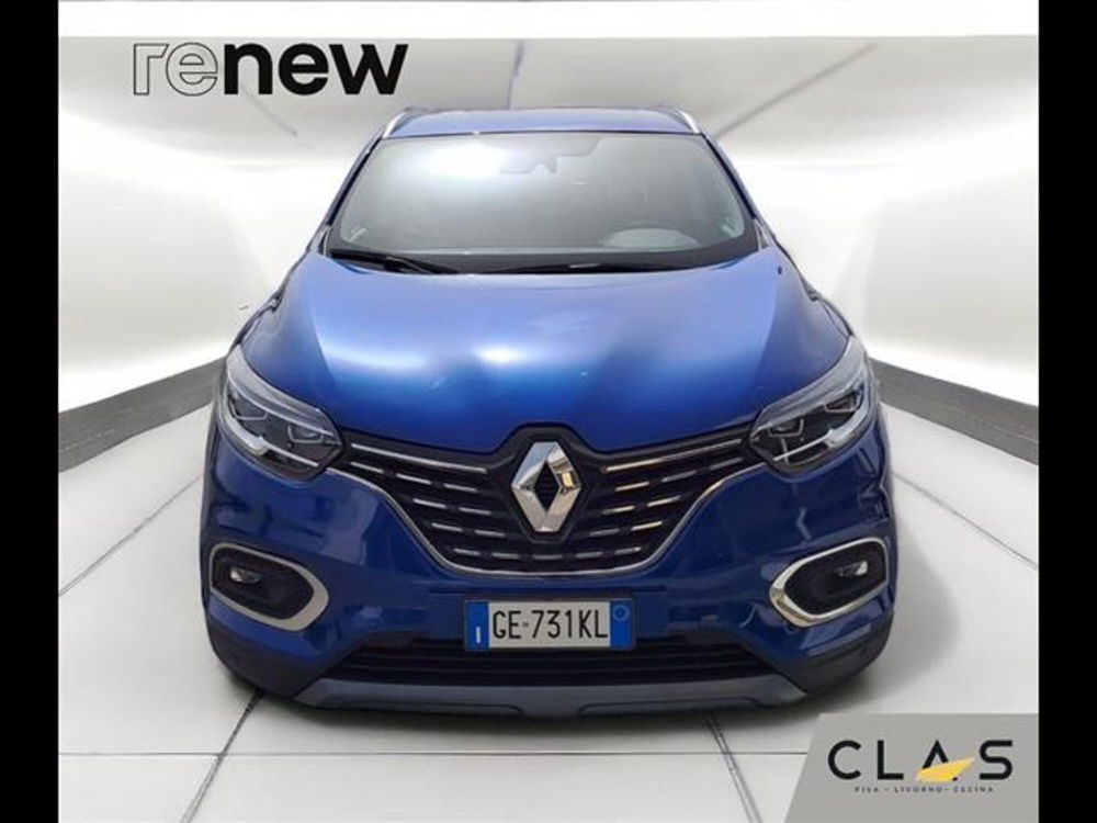 Renault Kadjar usata a Livorno (3)