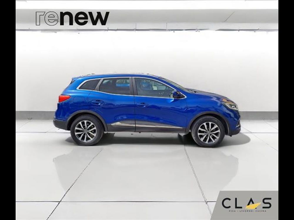 Renault Kadjar usata a Livorno (9)