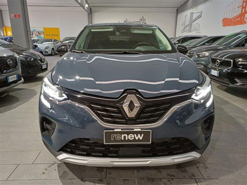 Renault Captur usata a Cremona (7)