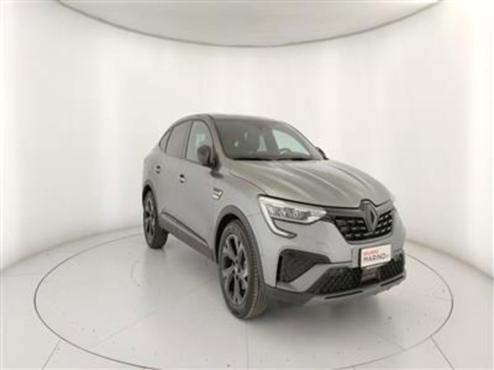 Renault Arkana usata a Bari (11)