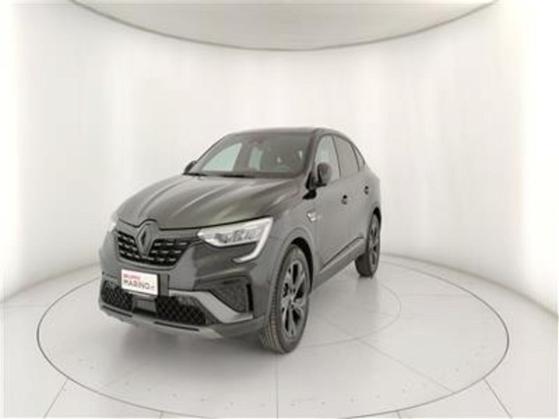 Renault Arkana 1.6 E-Tech full hybrid Techno 145cv del 2023 usata a Bari