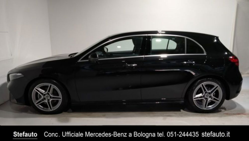 Mercedes-Benz Classe A 180 d Automatic Advanced Plus AMG Line nuova a Castel Maggiore (4)