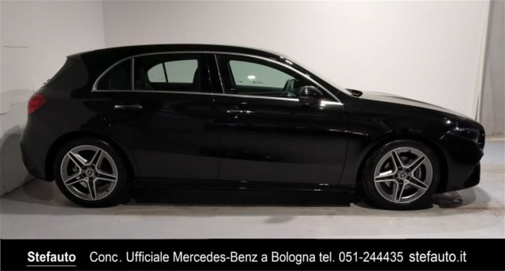 Mercedes-Benz Classe A 180 d Automatic Advanced Plus AMG Line nuova a Castel Maggiore (3)
