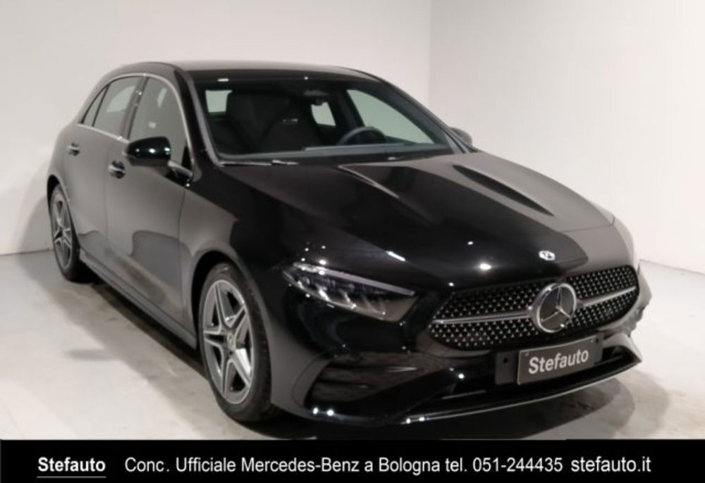 Mercedes-Benz Classe A 180 d Automatic Advanced Plus AMG Line nuova a Castel Maggiore