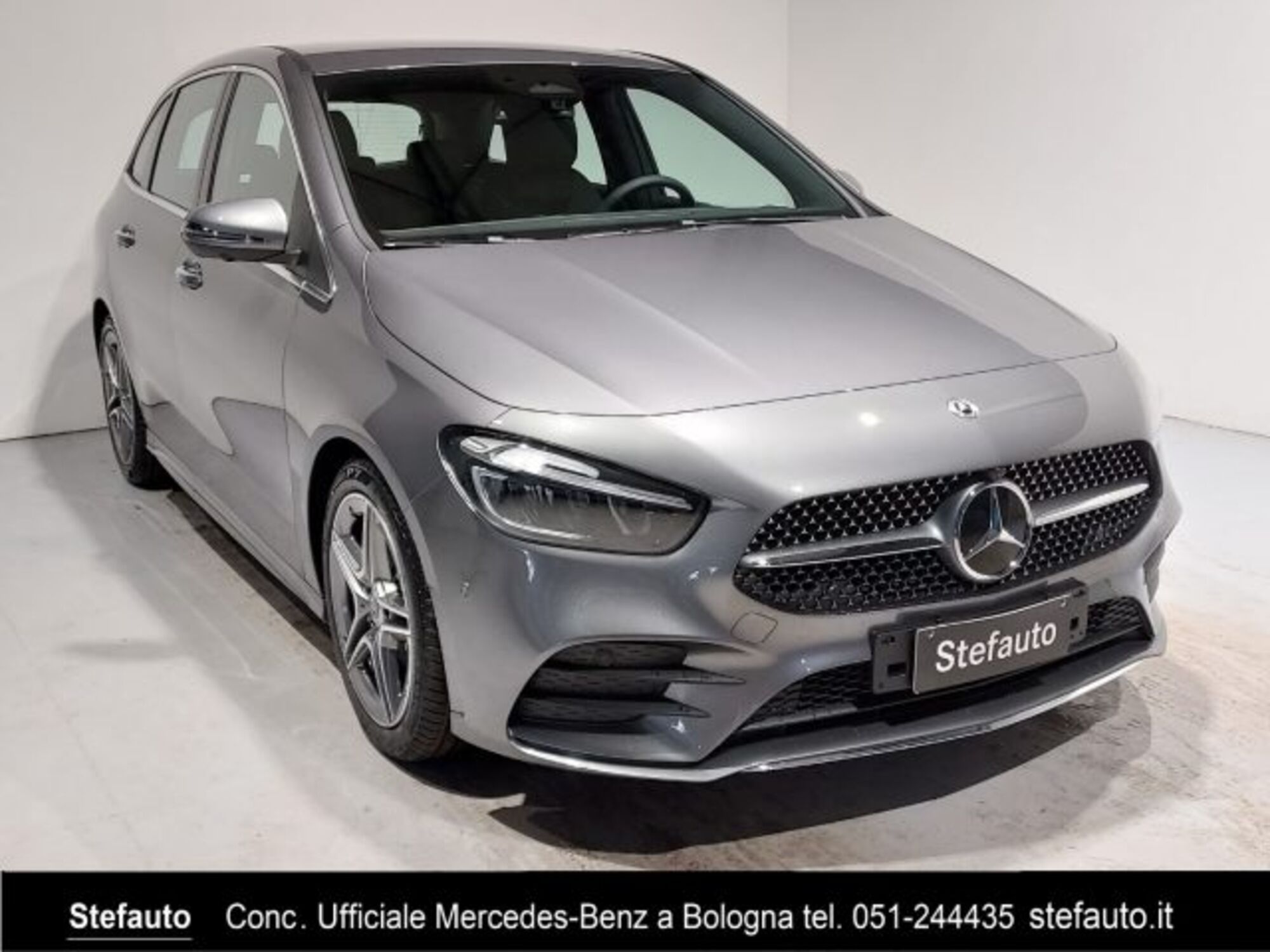 Mercedes-Benz Classe B 180 d Automatic Advanced Plus AMG Line nuova a Castel Maggiore