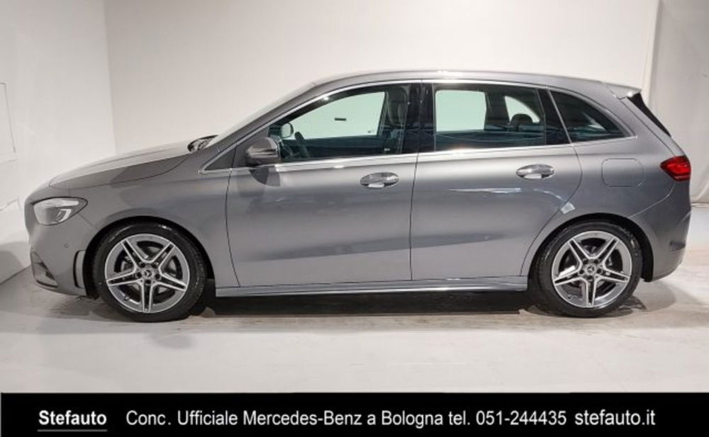 Mercedes-Benz Classe B nuova a Bologna (3)