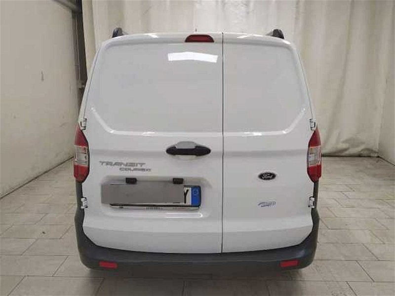 Ford Transit Courier 1.5 TDCi 75CV  Entry  del 2020 usata a Cuneo