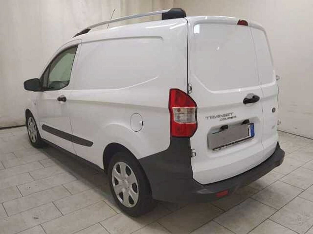 Ford Transit Courier 1.5 TDCi 75CV  Entry  del 2020 usata a Cuneo (2)