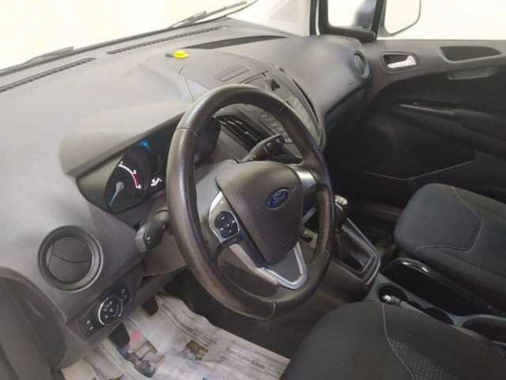 Ford Transit Courier usata a Cuneo (6)