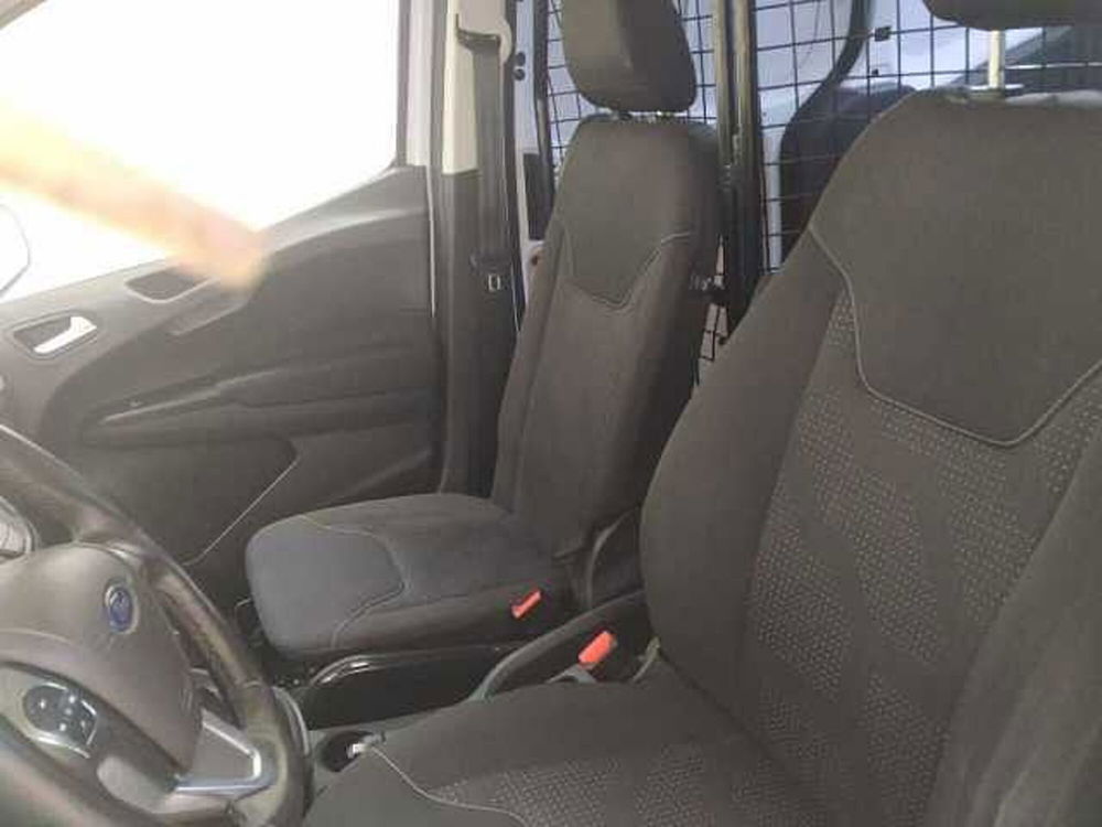 Ford Transit Courier usata a Cuneo (9)