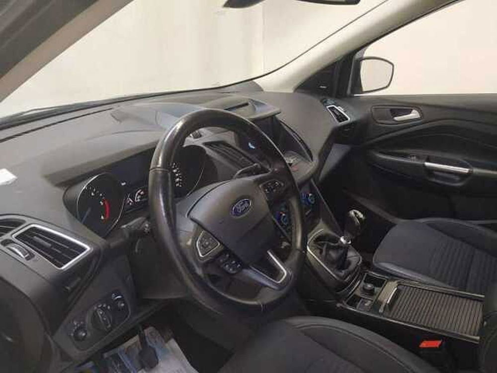 Ford Kuga usata a Cuneo (11)