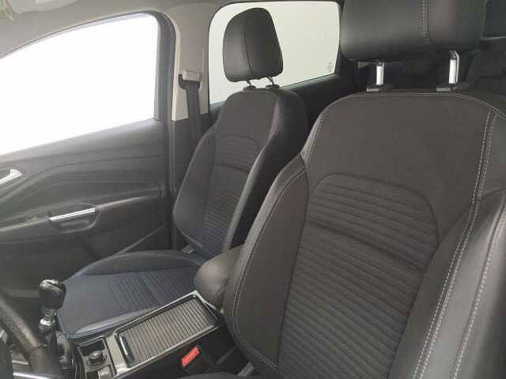 Ford Kuga usata a Cuneo (14)