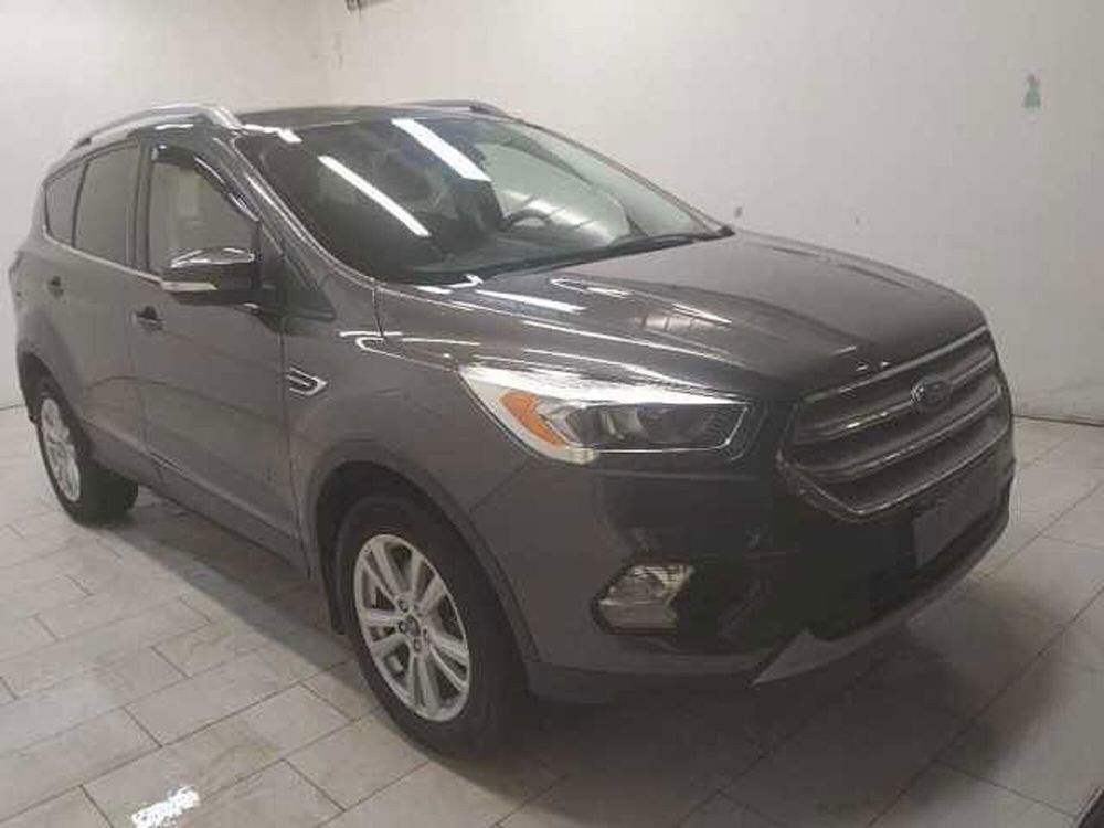 Ford Kuga usata a Cuneo (3)