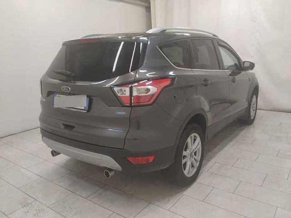 Ford Kuga usata a Cuneo (4)