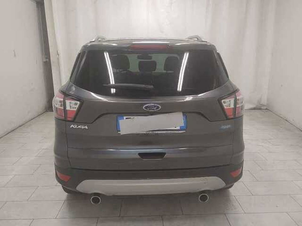 Ford Kuga usata a Cuneo (5)