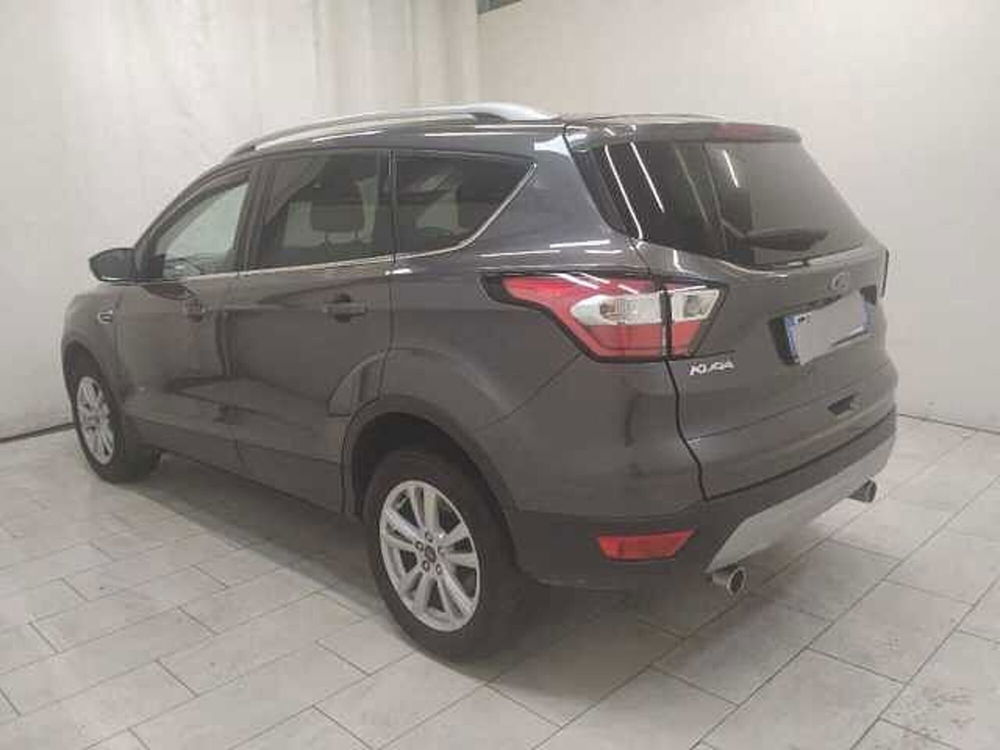 Ford Kuga usata a Cuneo (6)