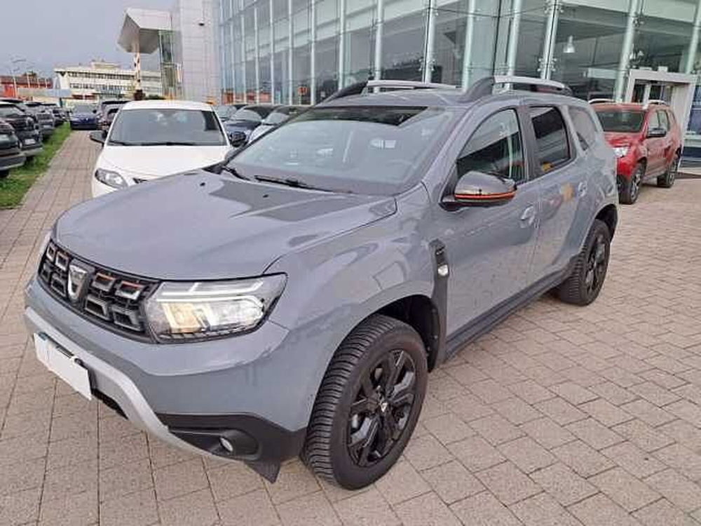 Dacia Duster usata a Cuneo