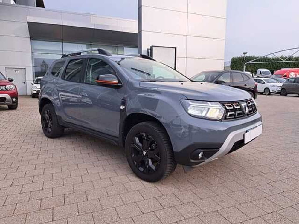 Dacia Duster usata a Cuneo (2)