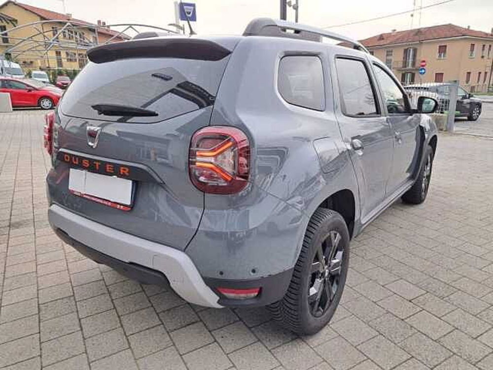 Dacia Duster usata a Cuneo (4)