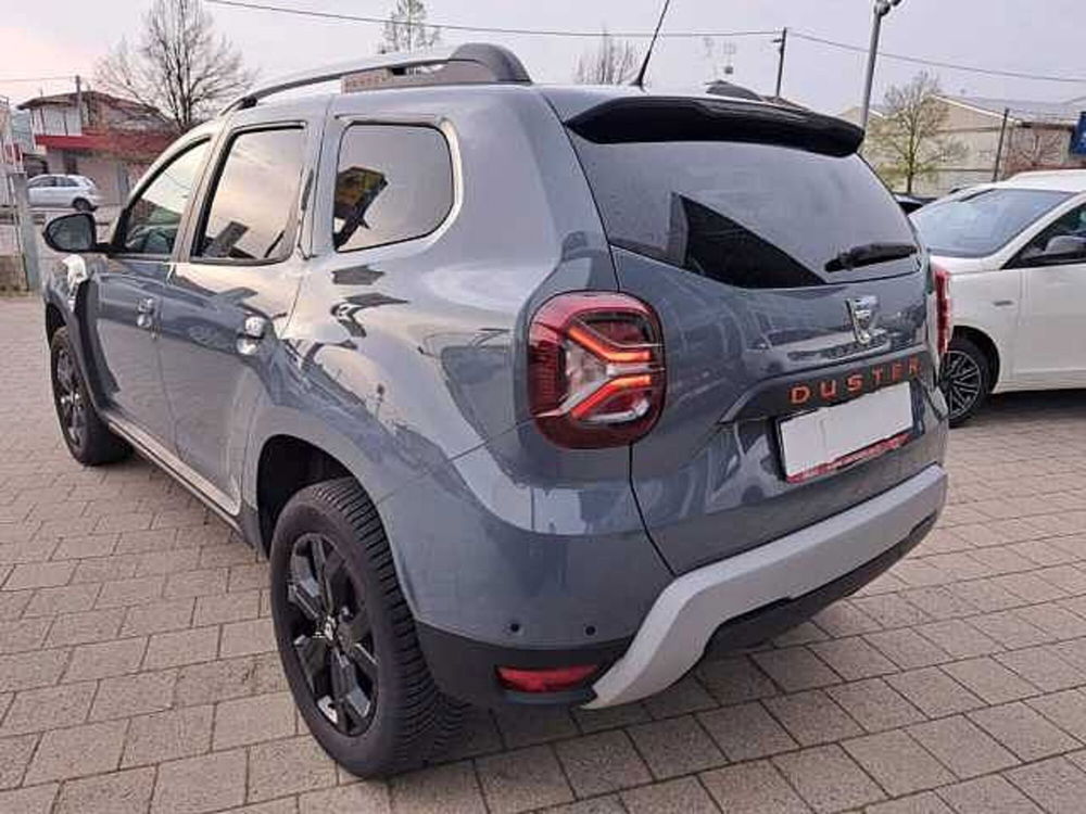 Dacia Duster usata a Cuneo (5)