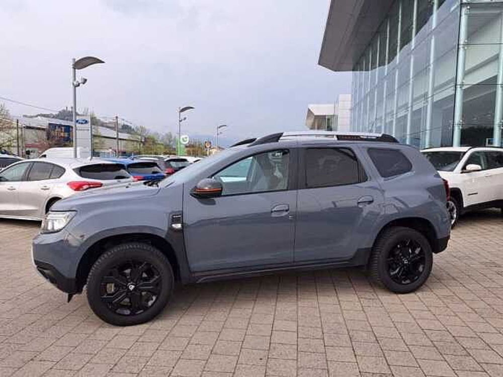 Dacia Duster usata a Cuneo (6)