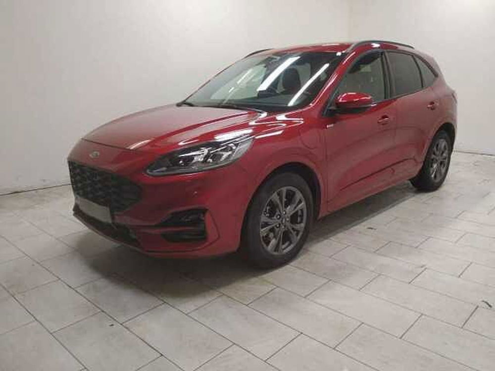 Ford Kuga usata a Cuneo