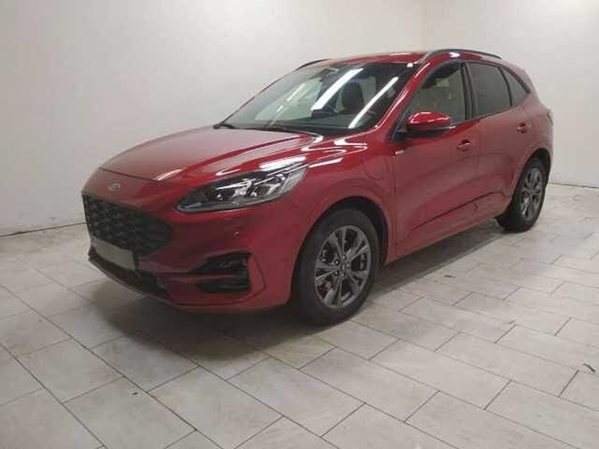 Ford Kuga 2.5 Plug In Hybrid 225 CV CVT 2WD ST-Line X  del 2020 usata a Cuneo