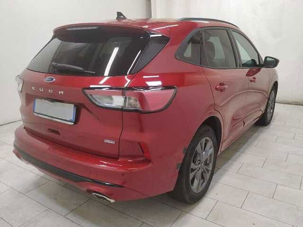 Ford Kuga usata a Cuneo (4)