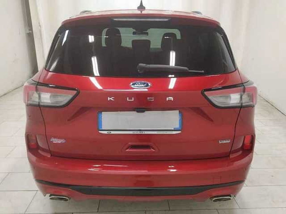 Ford Kuga usata a Cuneo (5)