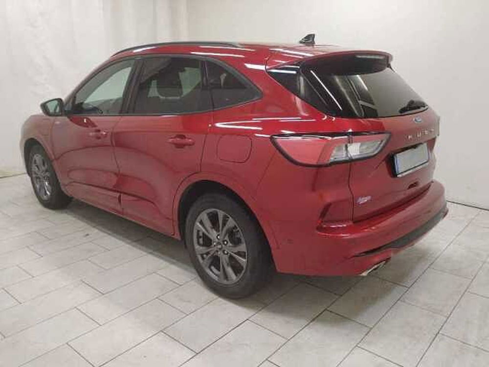 Ford Kuga usata a Cuneo (6)