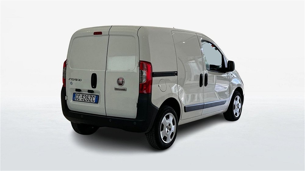 Fiat Fiorino 1.3 MJT 95CV Cargo SX  del 2020 usata a Viterbo (5)