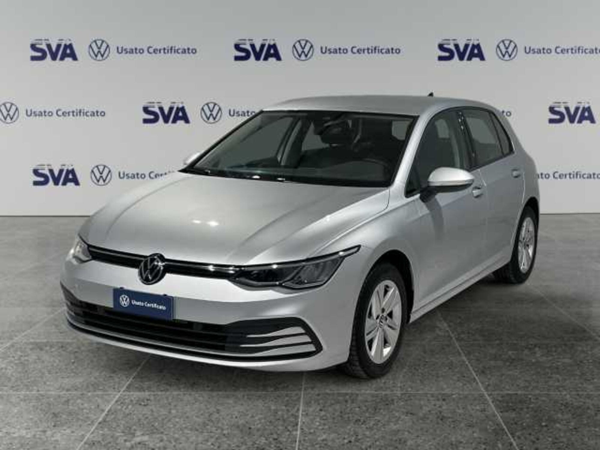 Volkswagen Golf 1.0 TSI EVO Life del 2020 usata a Ravenna