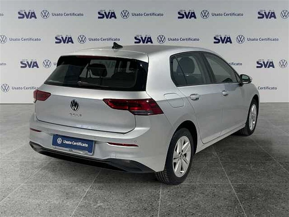 Volkswagen Golf 1.0 TSI EVO Life del 2020 usata a Ravenna (5)