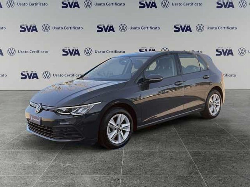 Volkswagen Golf 1.0 TSI EVO Life del 2020 usata a Ravenna