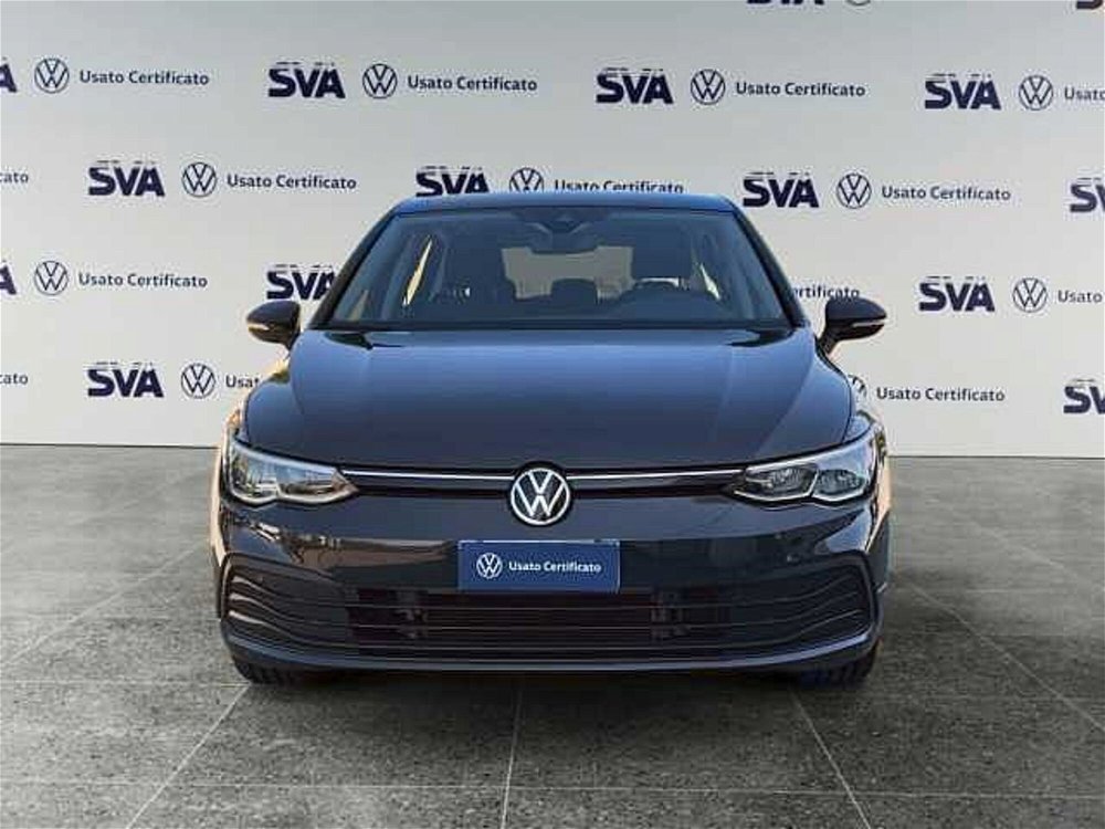 Volkswagen Golf 1.0 TSI EVO Life del 2020 usata a Ravenna (2)