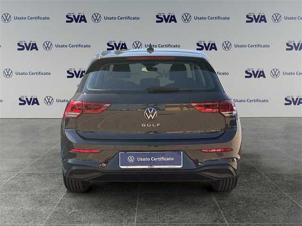 Volkswagen Golf 1.0 TSI EVO Life del 2020 usata a Ravenna (5)