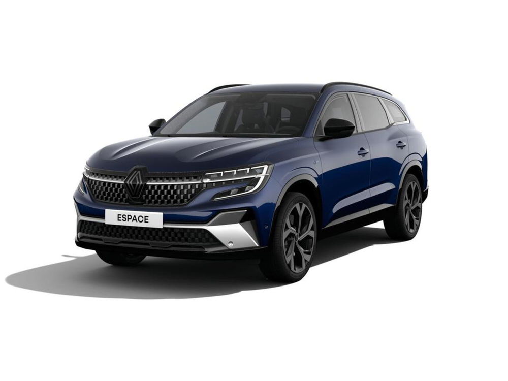 Renault Espace Full Hybrid E-Tech 200 Techno nuova a Monza