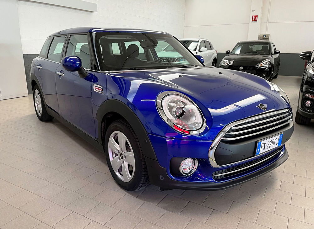 MINI Mini Clubman 1.5 One Clubman  del 2019 usata a Vigevano