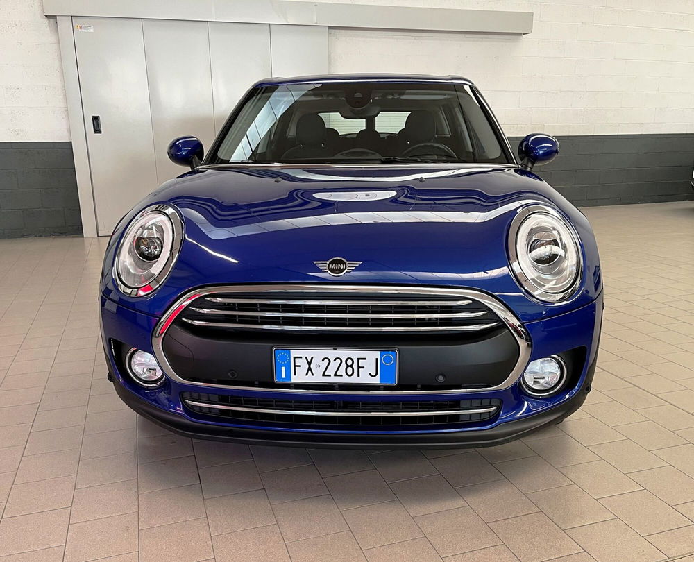 MINI Mini Clubman 1.5 One Clubman  del 2019 usata a Vigevano (2)