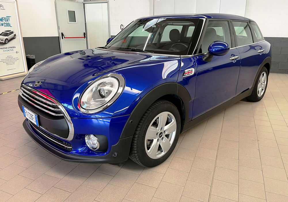 MINI Mini Clubman 1.5 One Clubman  del 2019 usata a Vigevano (3)