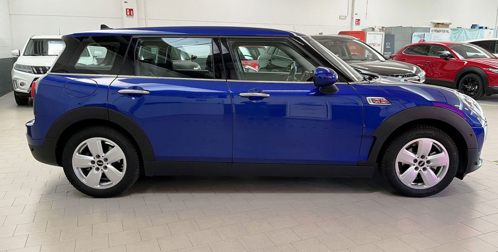 MINI Mini Clubman 1.5 One Clubman  del 2019 usata a Vigevano (5)