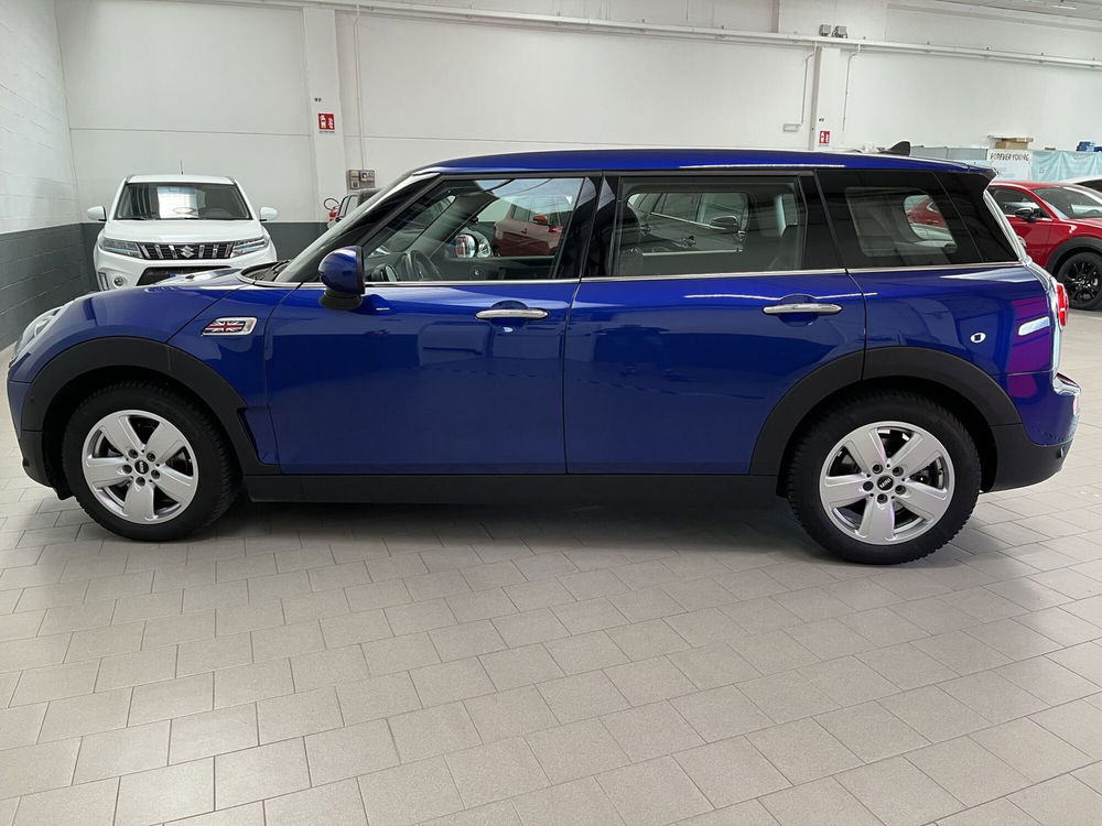 MINI Mini Clubman usata a Pavia (6)