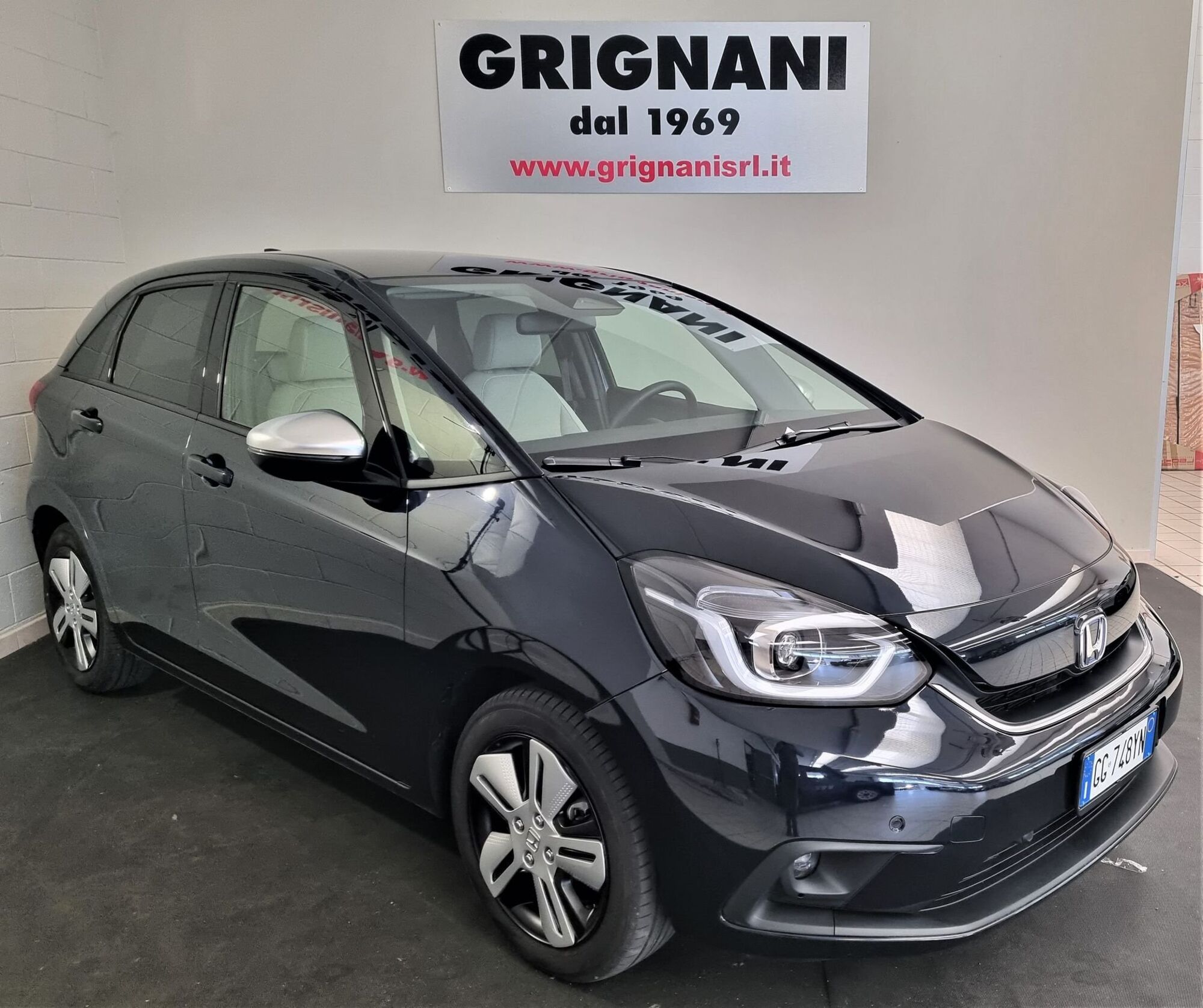 Honda Jazz 1.5 Hev eCVT Executive del 2022 usata a Cava Manara