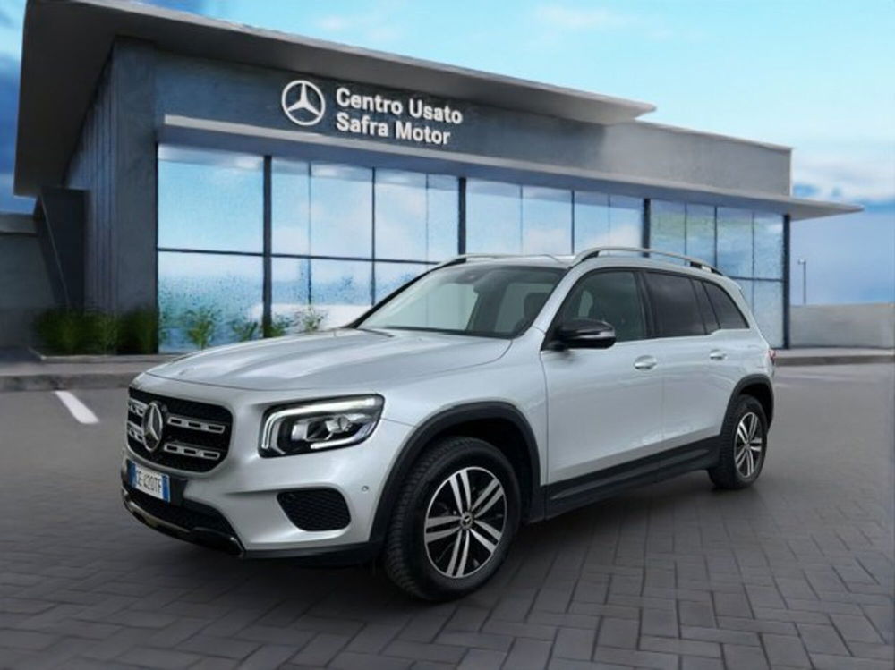 Mercedes-Benz GLB 180 d Automatic Sport del 2021 usata a Rende