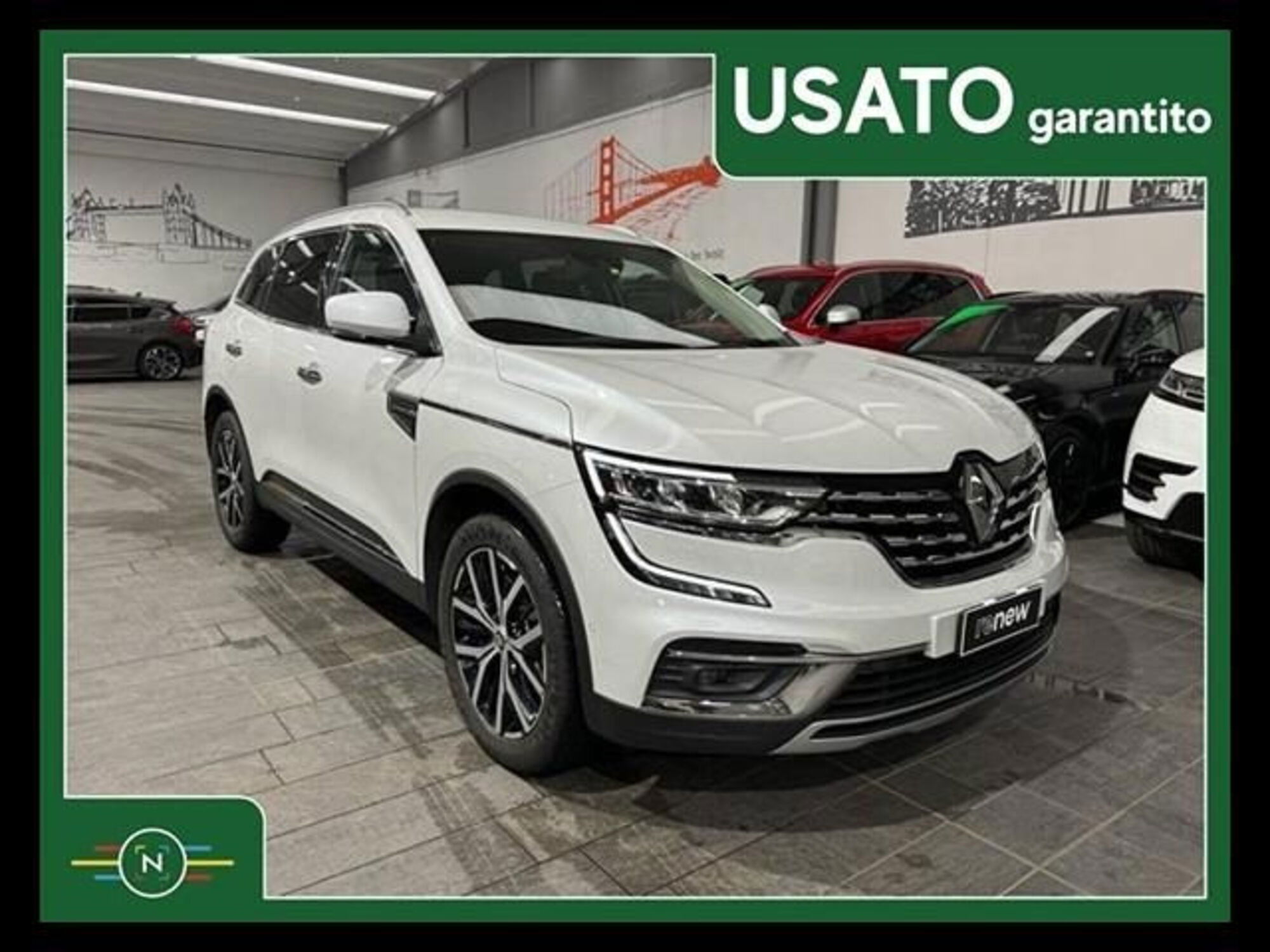 Renault Koleos Blue dCi 190 CV X-Tronic Executive del 2021 usata a Vaiano Cremasco