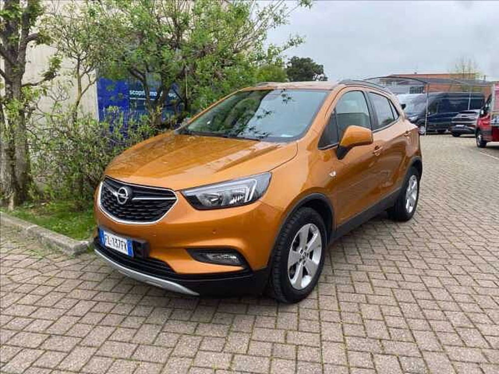 Opel Mokka usata a Varese