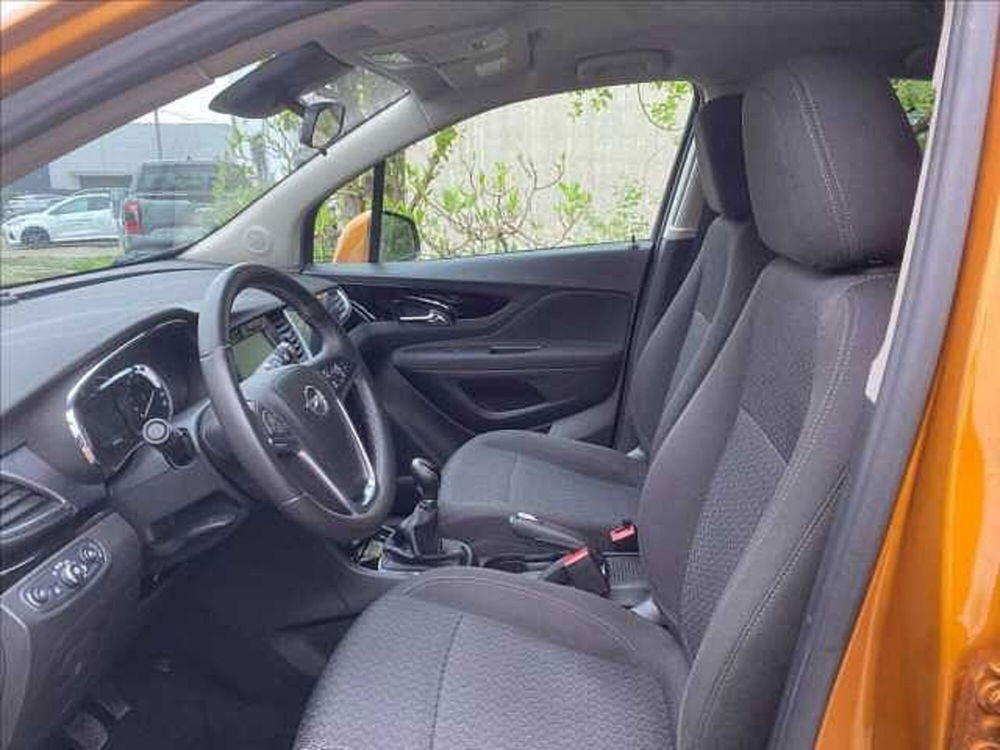 Opel Mokka usata a Varese (6)