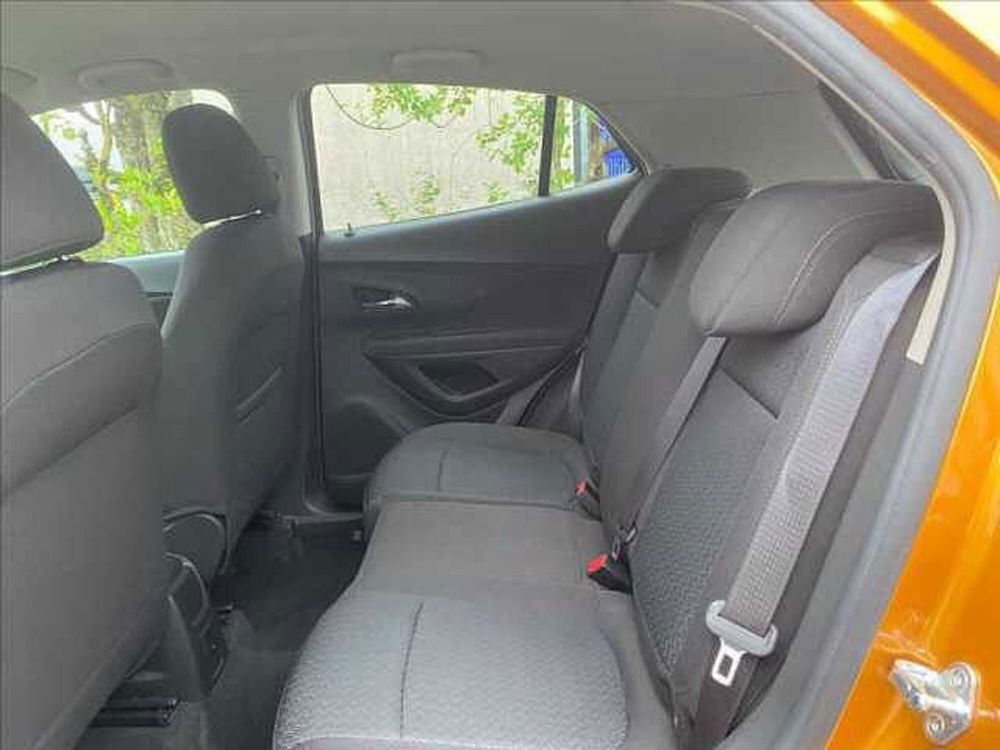 Opel Mokka usata a Varese (7)