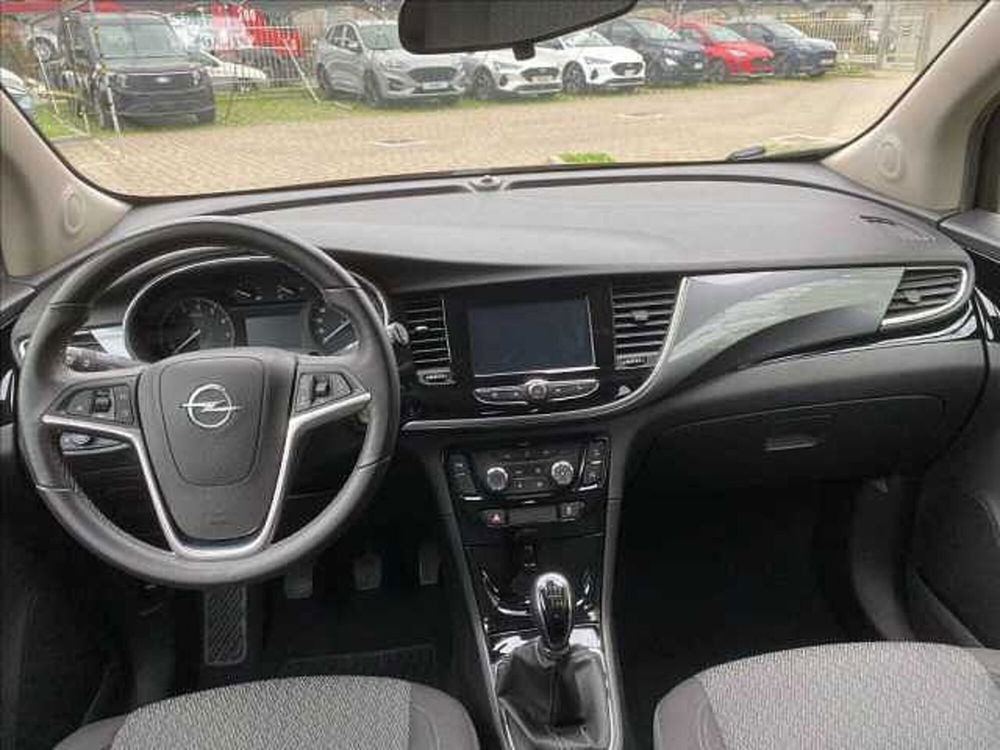 Opel Mokka usata a Varese (8)