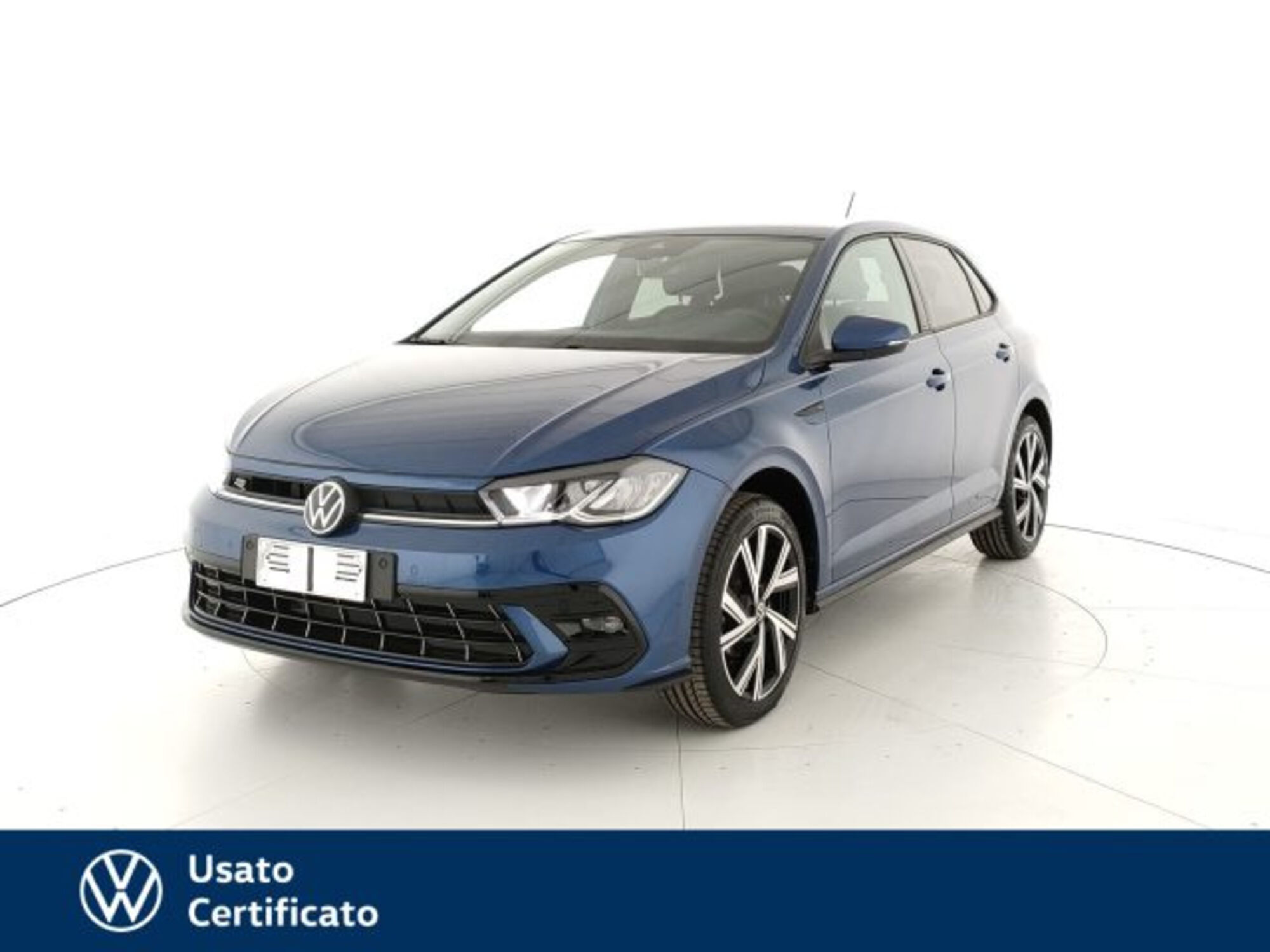 Volkswagen Polo 1.0 tsi R-Line 95cv nuova a Arzignano